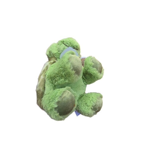 2016 Precious Moments Zippy Turtle Plush Toy 15706 Aurora World - Picture 5 of 10